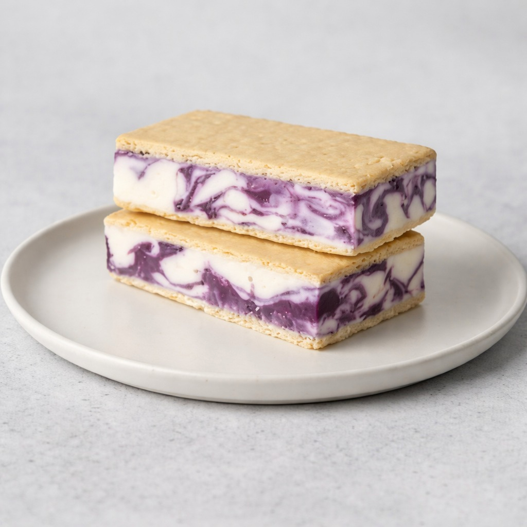 Sándwich de Arándanos