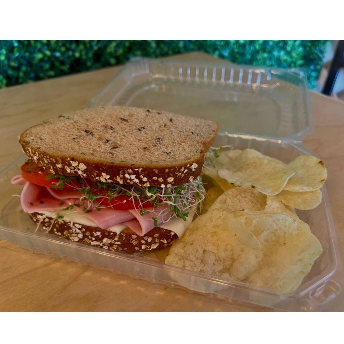 Sandwich Jamon