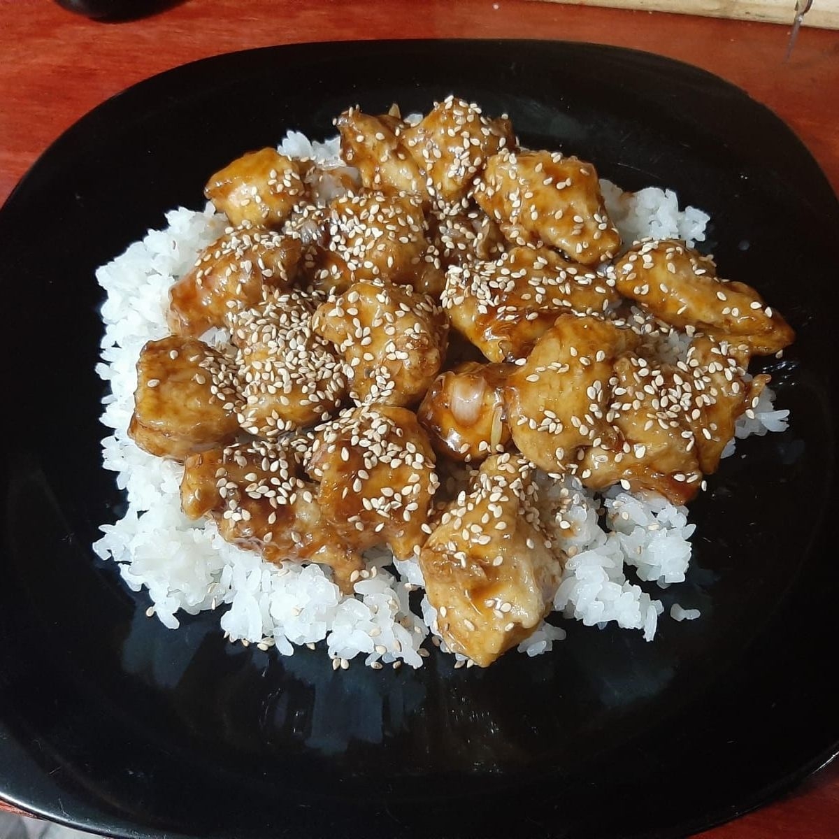 Pollo Hunan