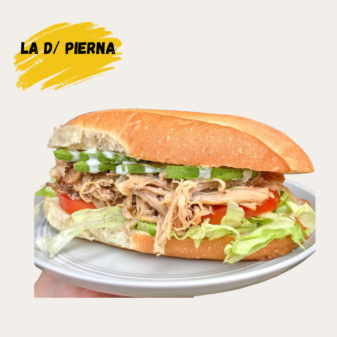 La D/ Pierna