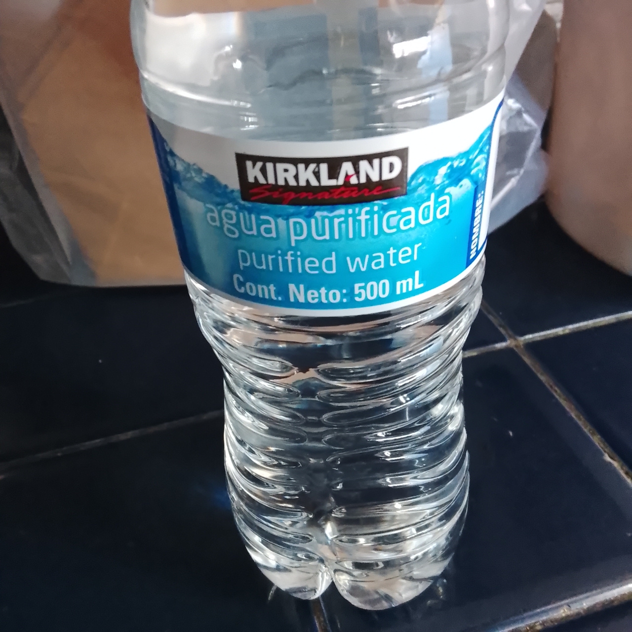 Botella de Agua 500 ml