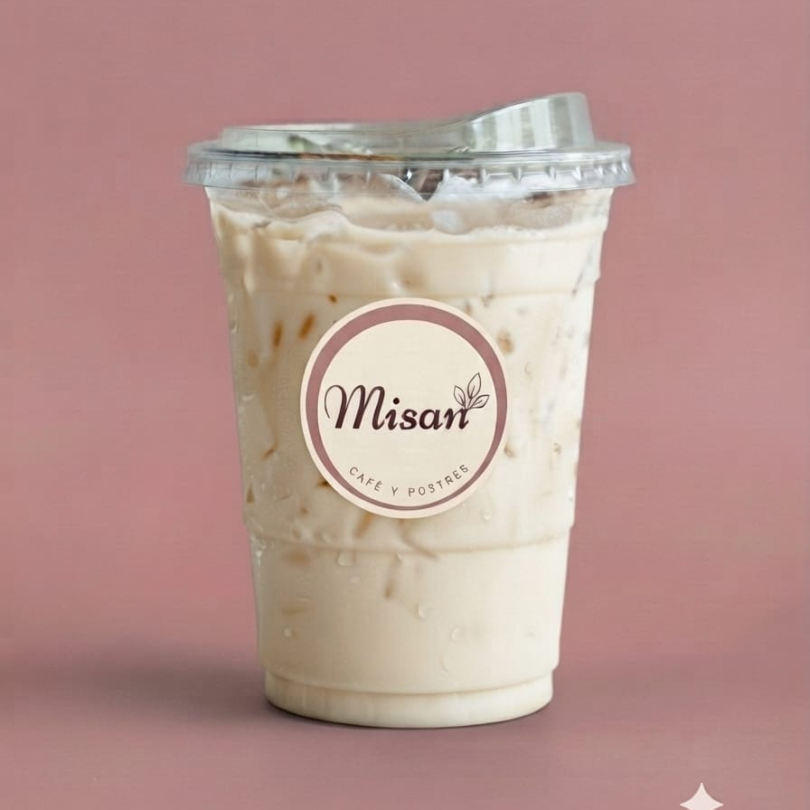 Chocolate Blanco Frío