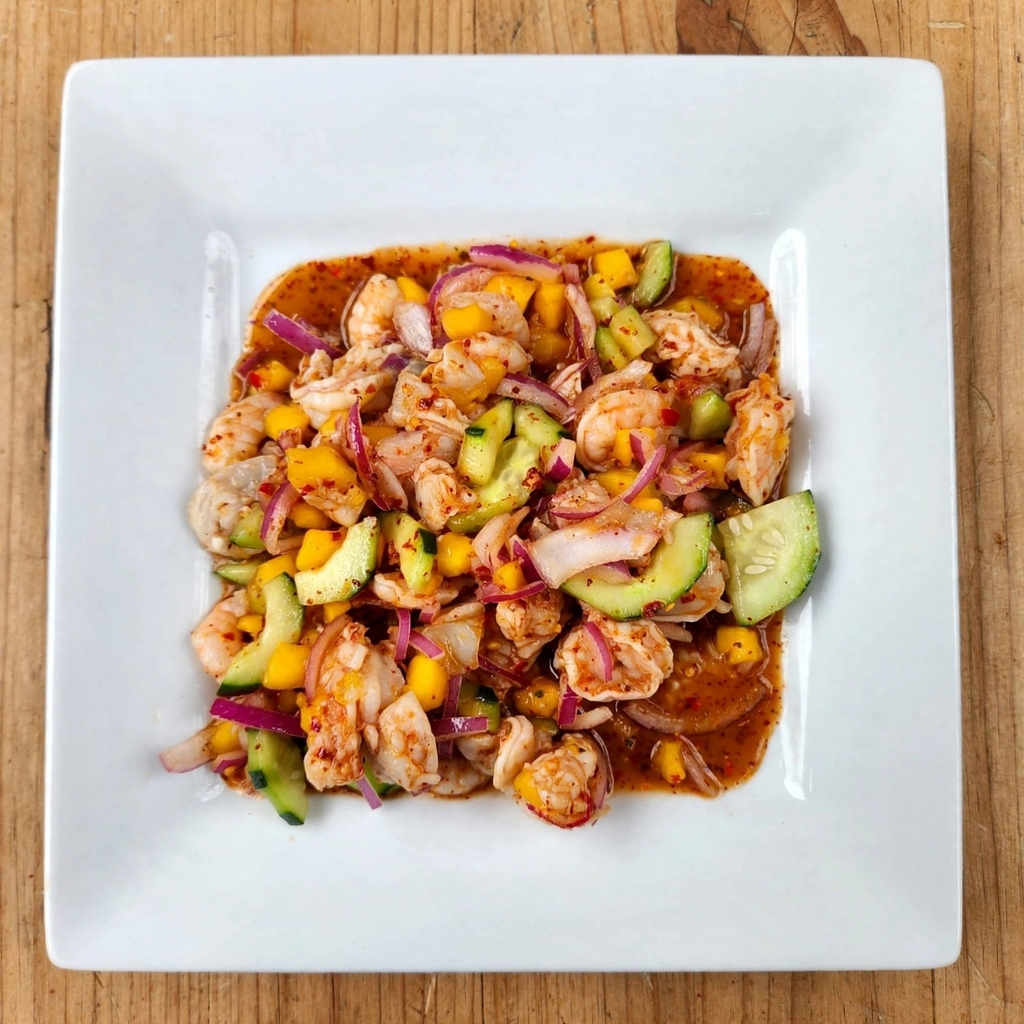 AGUACHILE MANGO -HABANERO
