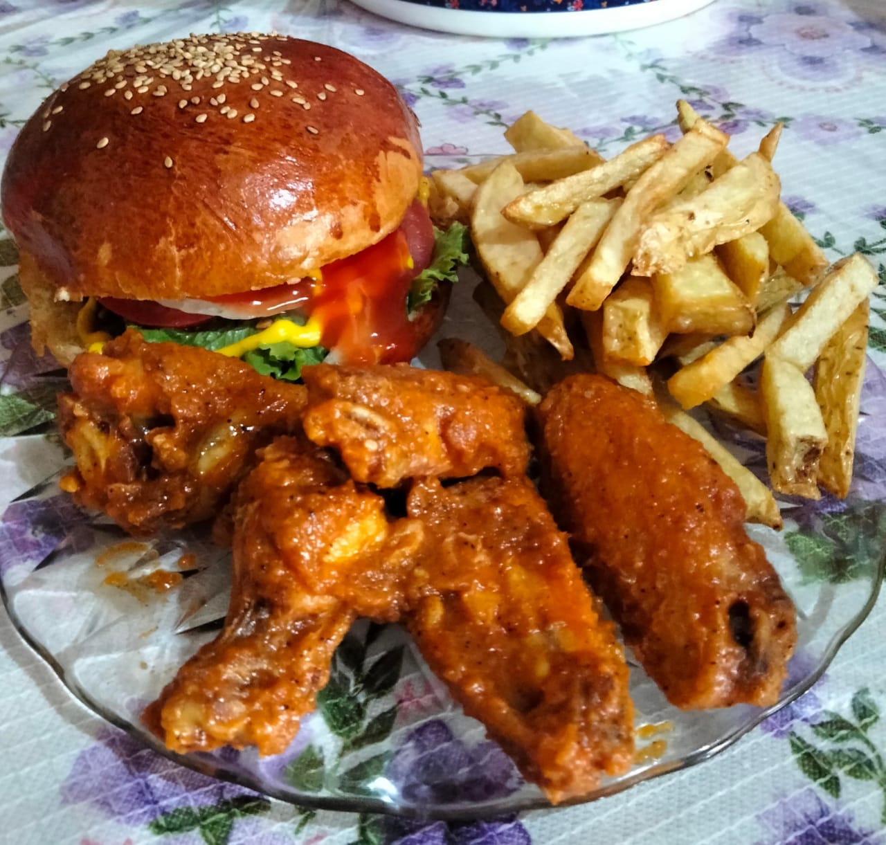 La Sabrosona (Alitas de Sabores)