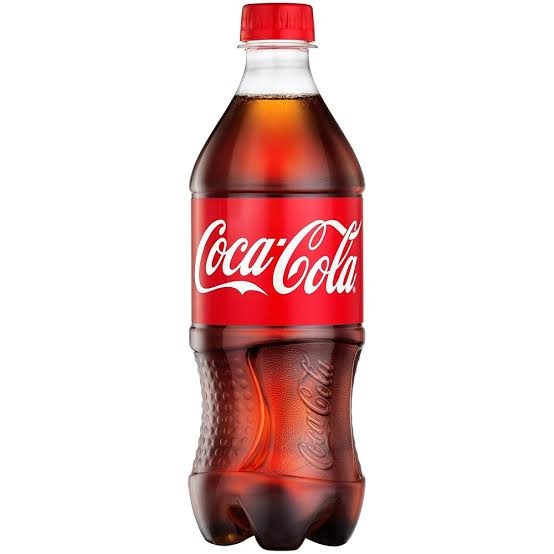 Coca Cola Original 600 ml
