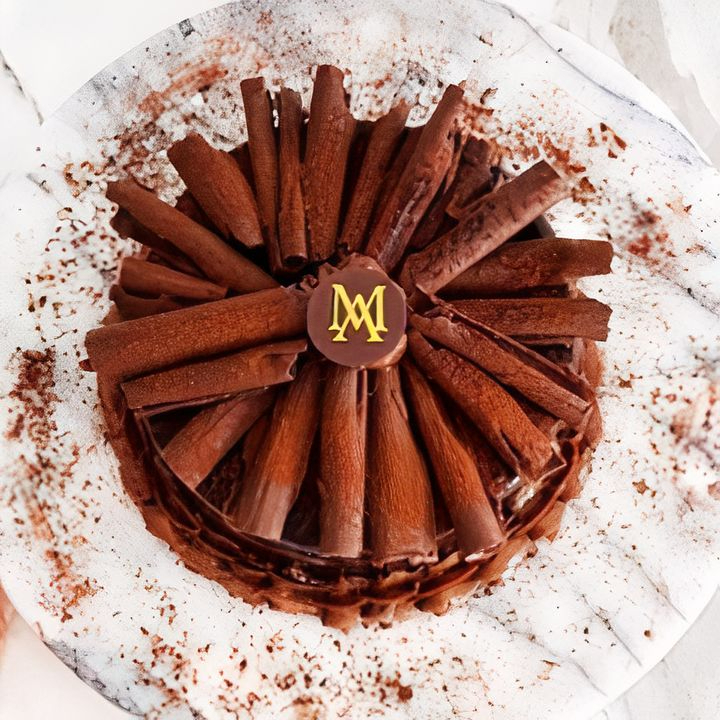 Pastel Opera 10 rebanadas