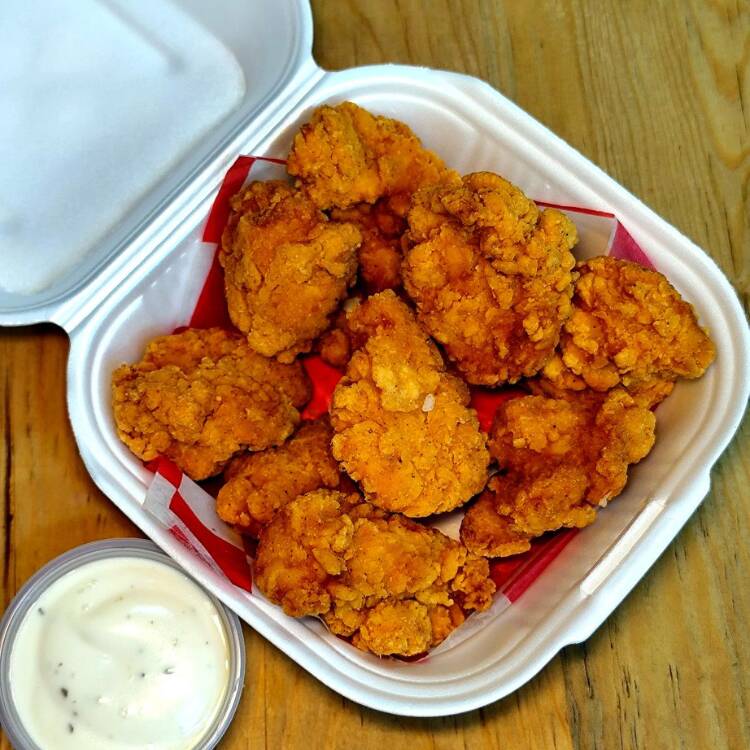 Boneless 250 Gr.