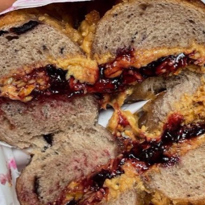 PB Blueberry Bagel - Especial de Temporada
