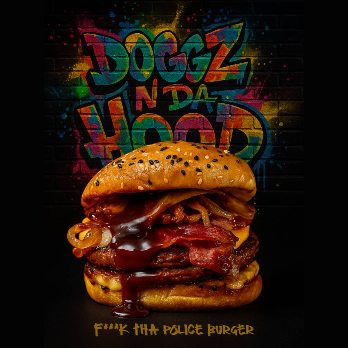 F**k Tha Police Burger