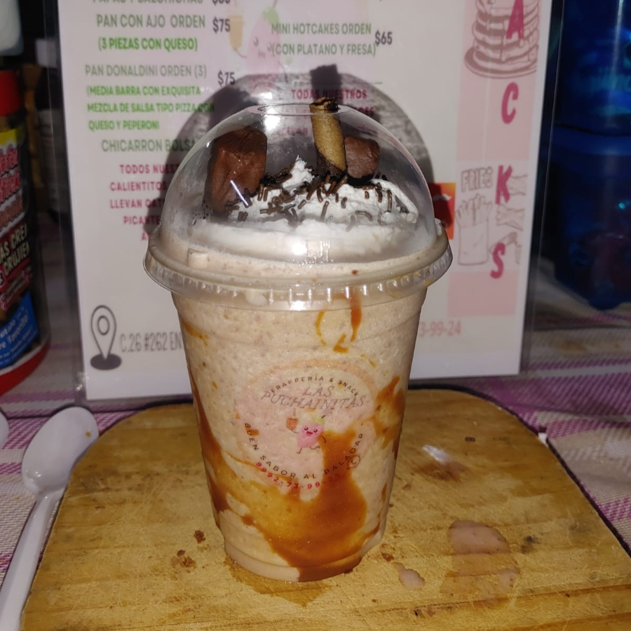 Frappé de SNICKERS 16oz