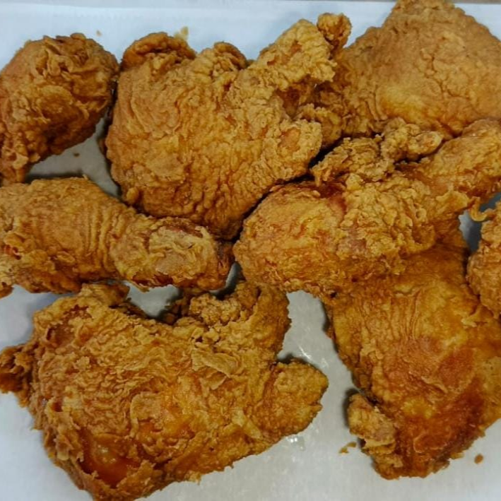 8 Piezas de Pollo