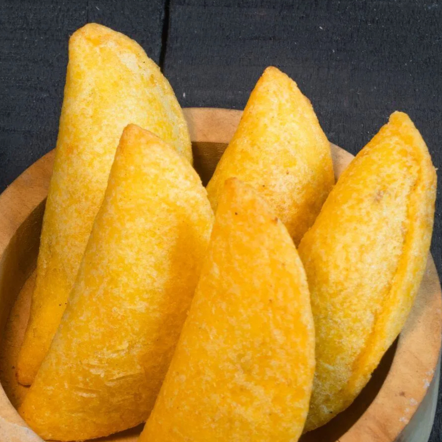 EMPANADA DE POLLO 120GR