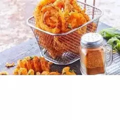 Papas Curly