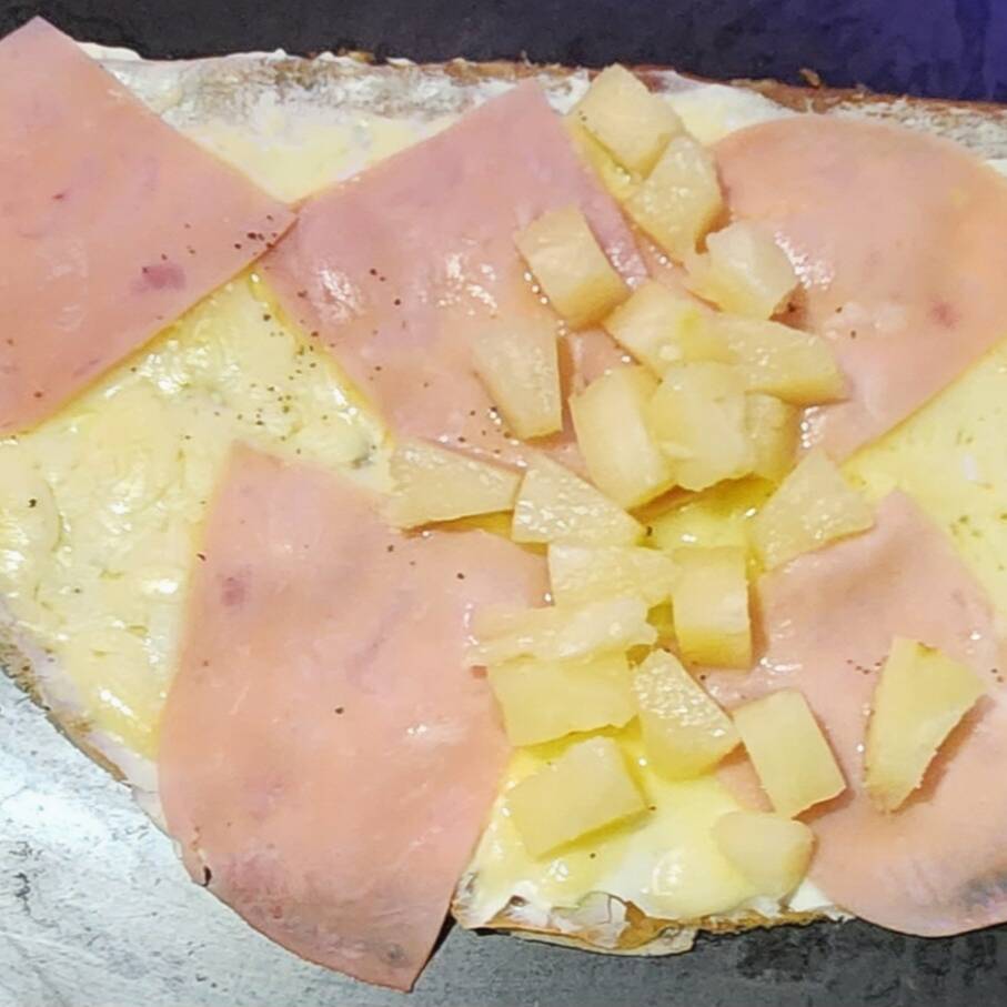 Crepa Hawaiana