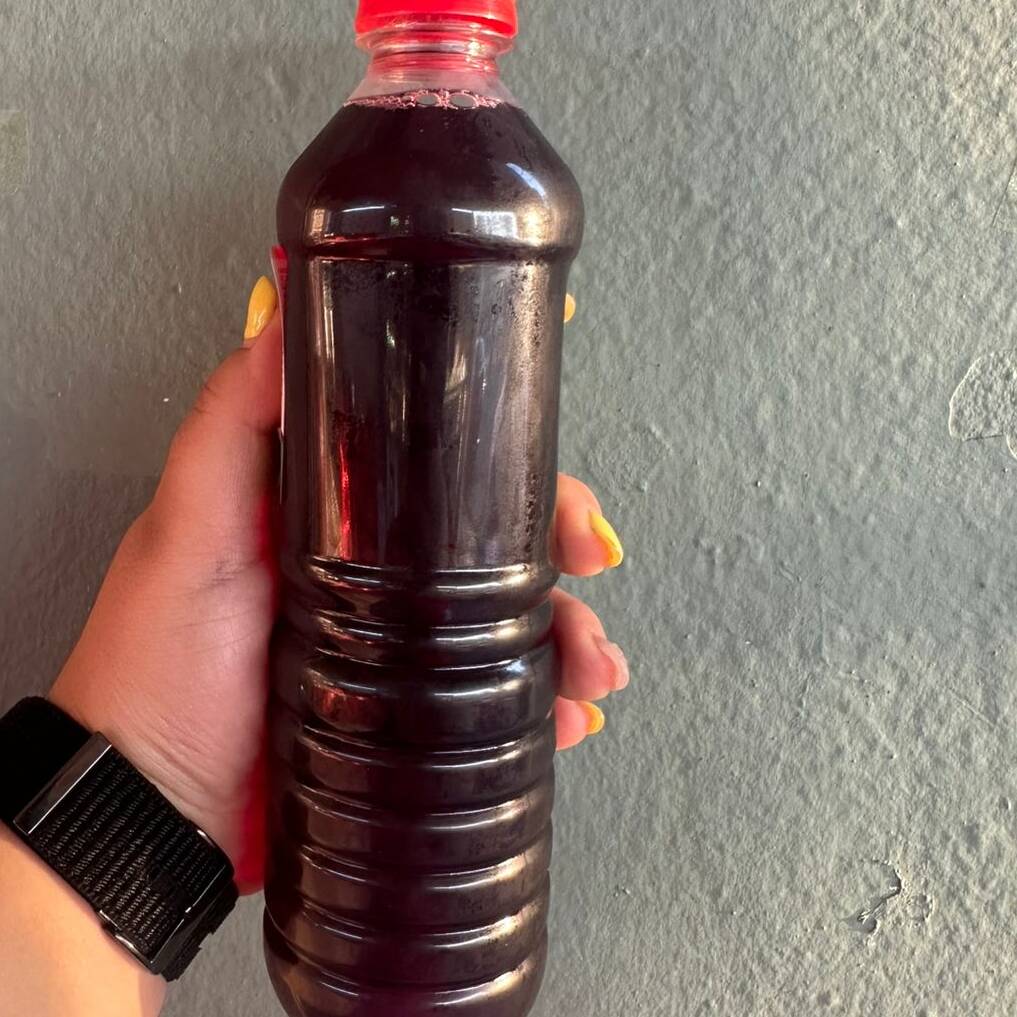 AGUA DE JAMAICA