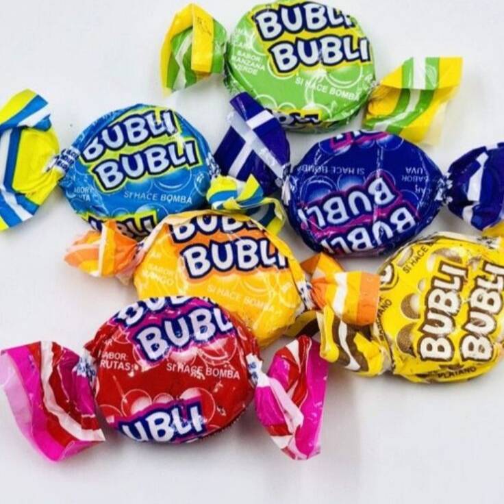 Chicle Bubli Bibli