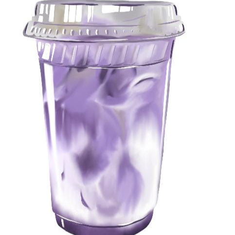 Creamy Coconut Taro