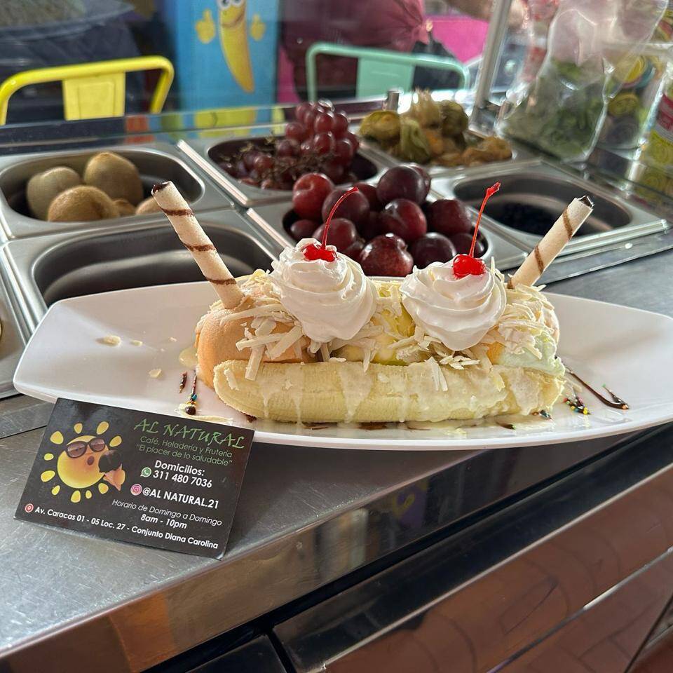 Banana Split