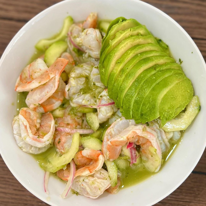 Aguachile Verde 500 ml