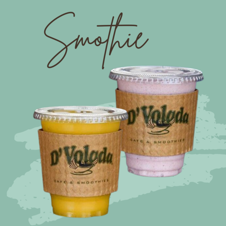 Smoothie Ola Tropical