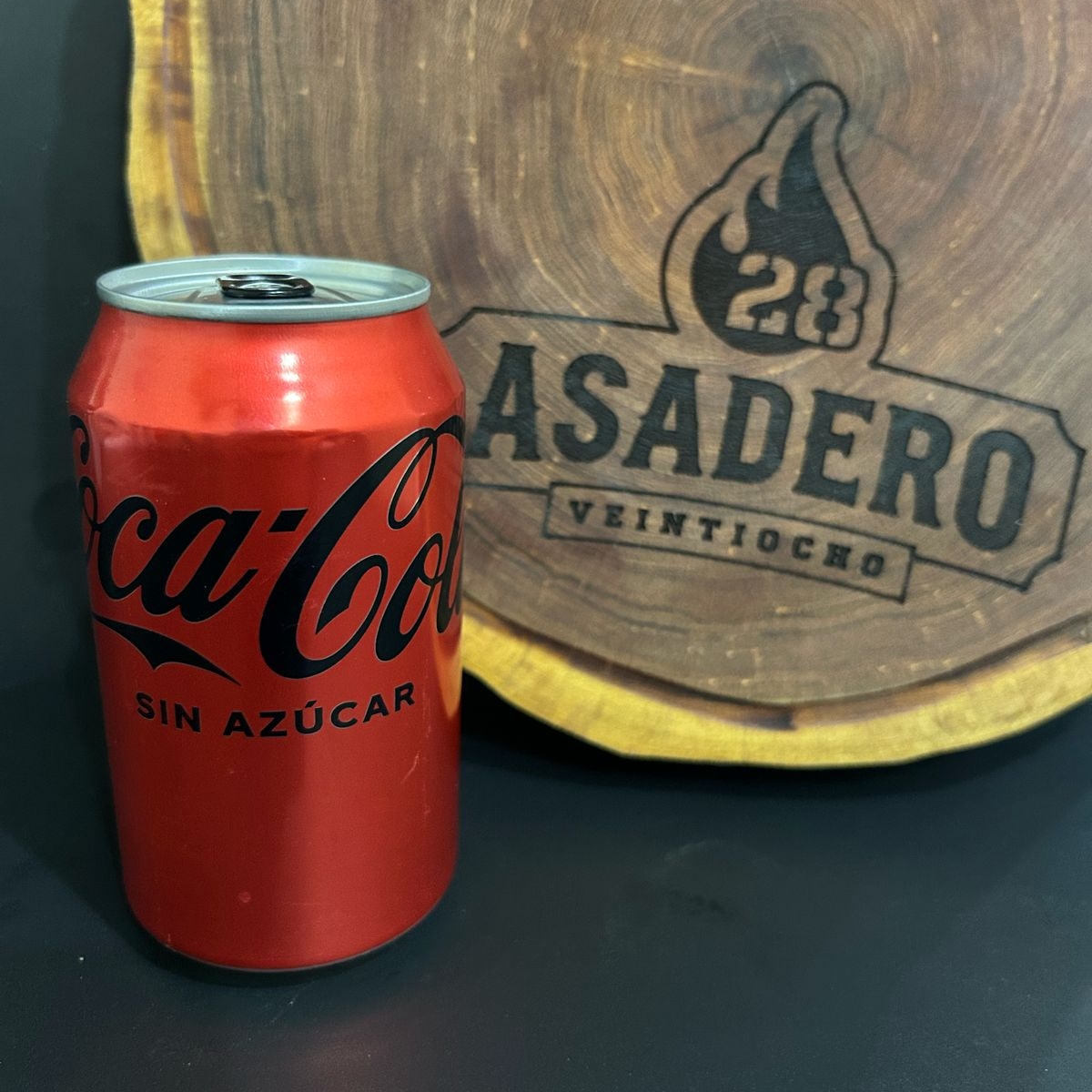 Coca Sin Azúcar355 ml