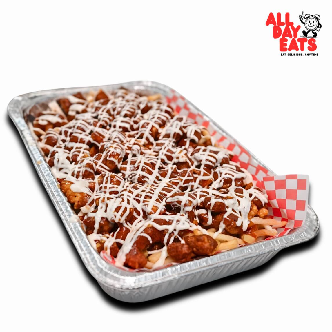 BONELESS FRIES XXTREME 🔥