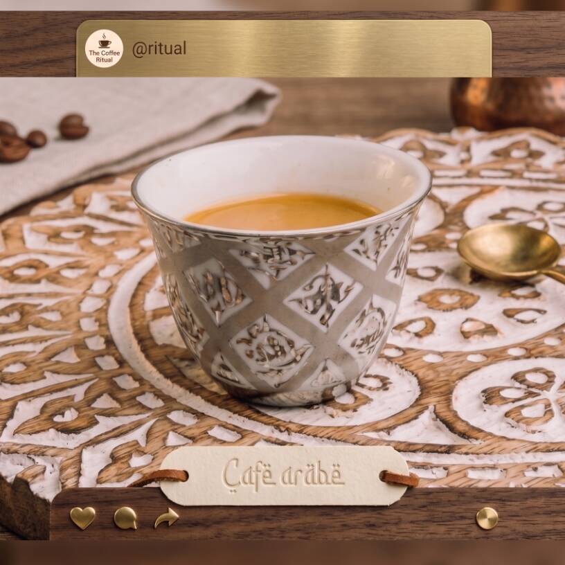 Café Espresso Clásico 60 ml