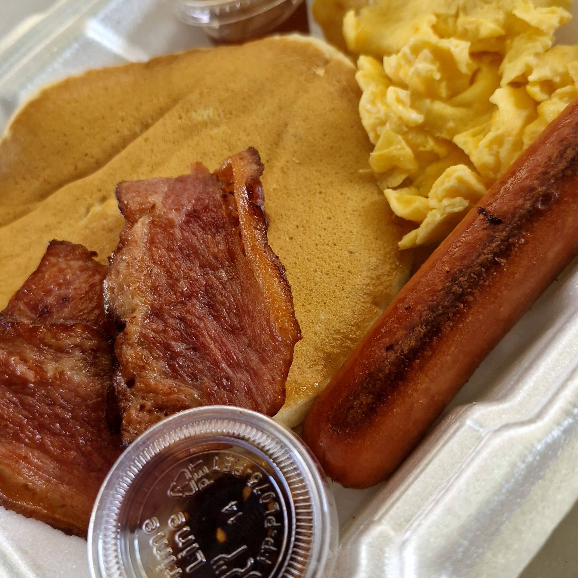 Hot Cakes Americanos