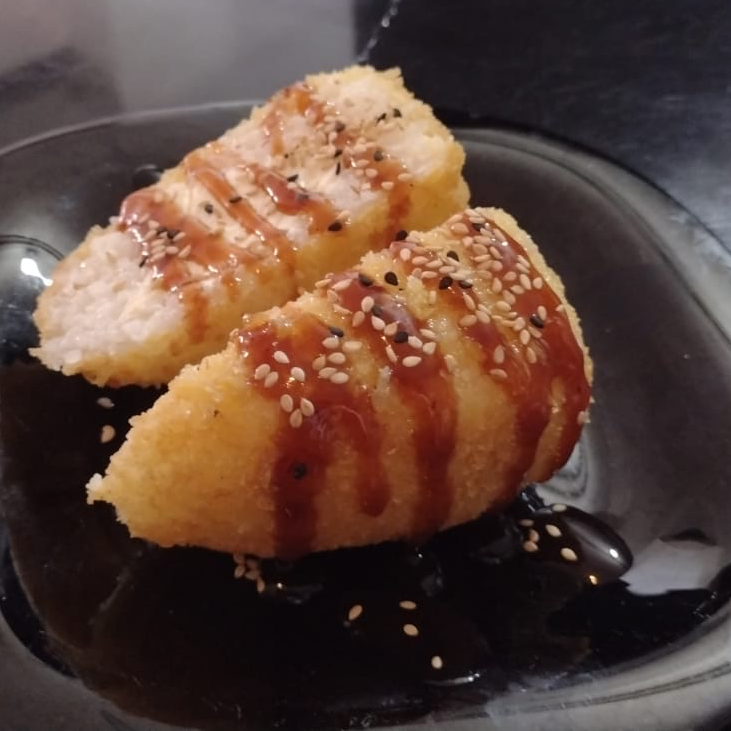 Yakioniguiri de tampico