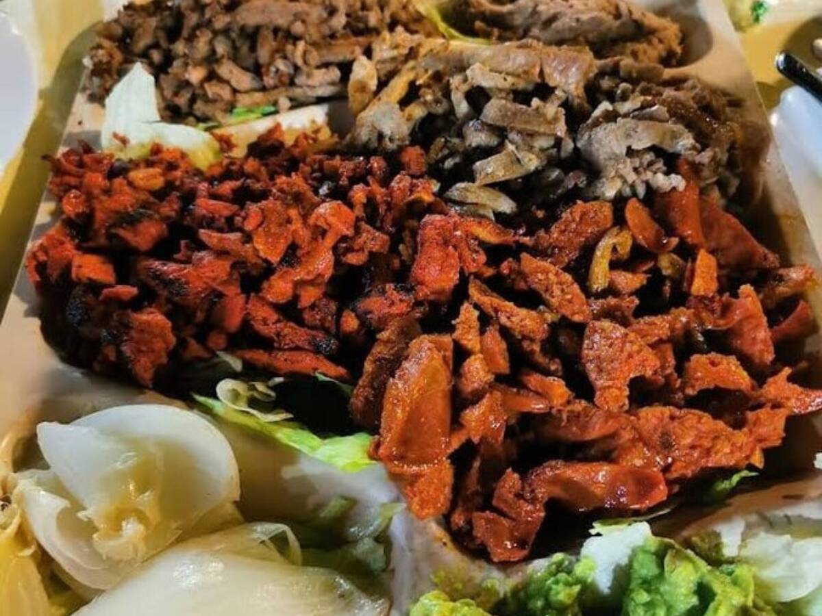 El Pastor Suizo (Suc López Mateos)