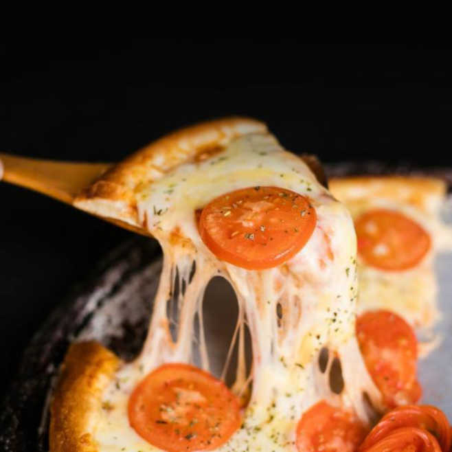 Pizza Mandalorein