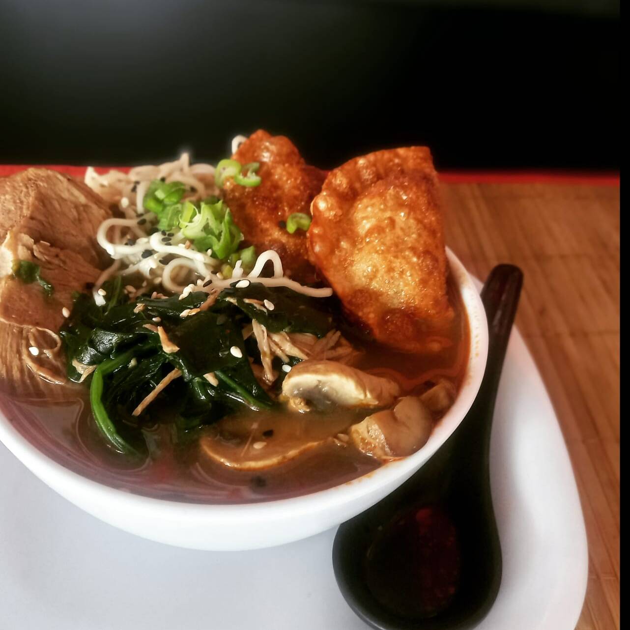Sopa Ramen Chilli 600ml