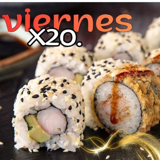 Combo Viernes X20
