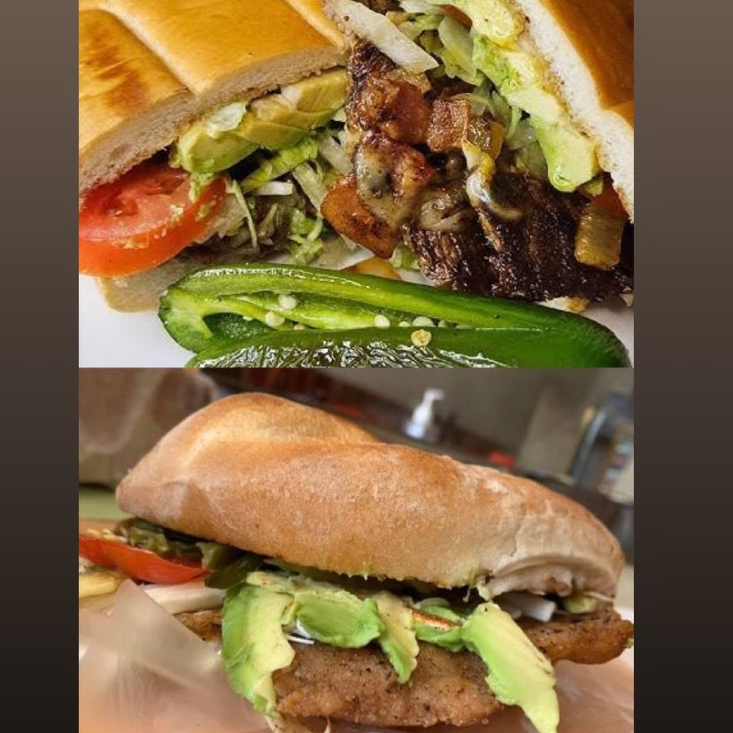 TORTA DE MILANESA JUMBO + TORTA DE BISTEC JUMBON