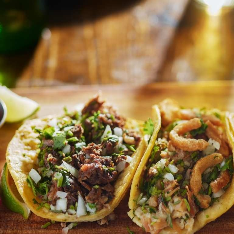 Taco de Res