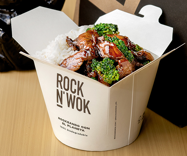 Beef N' broccoli