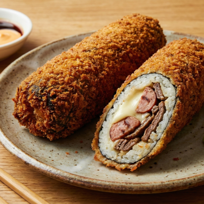 #14 EMPANIZADO NORTEÑO (SIN ALGA)