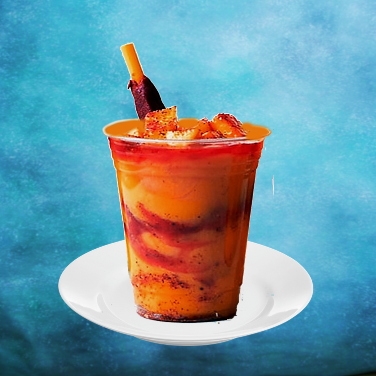 Mango Chamoyada