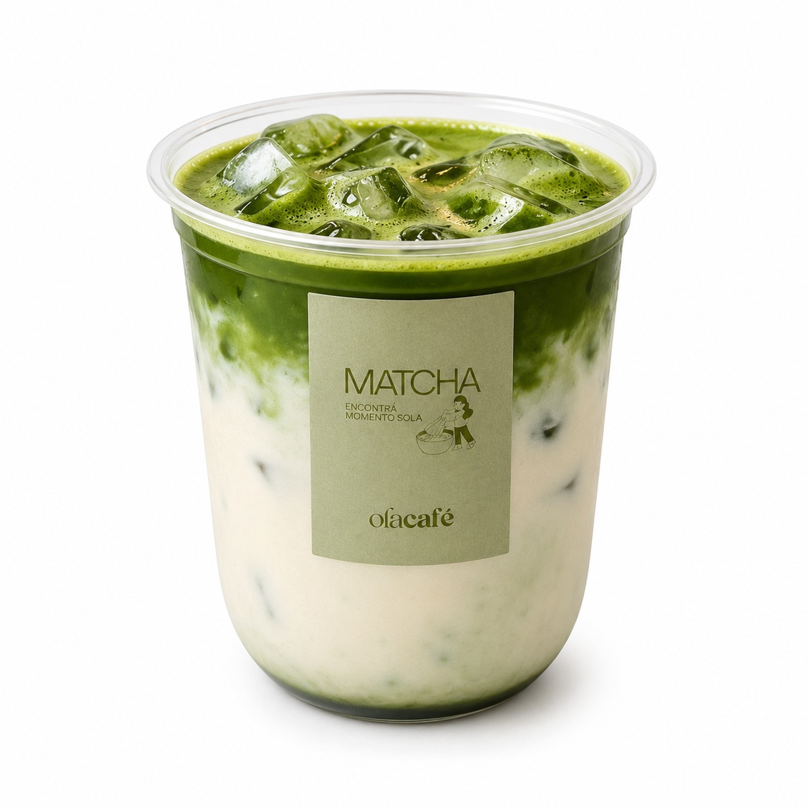 Matcha vainilla