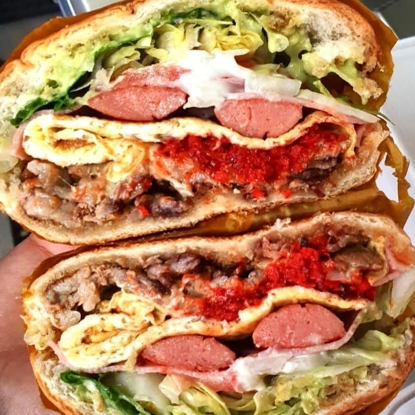 Torta Cubana