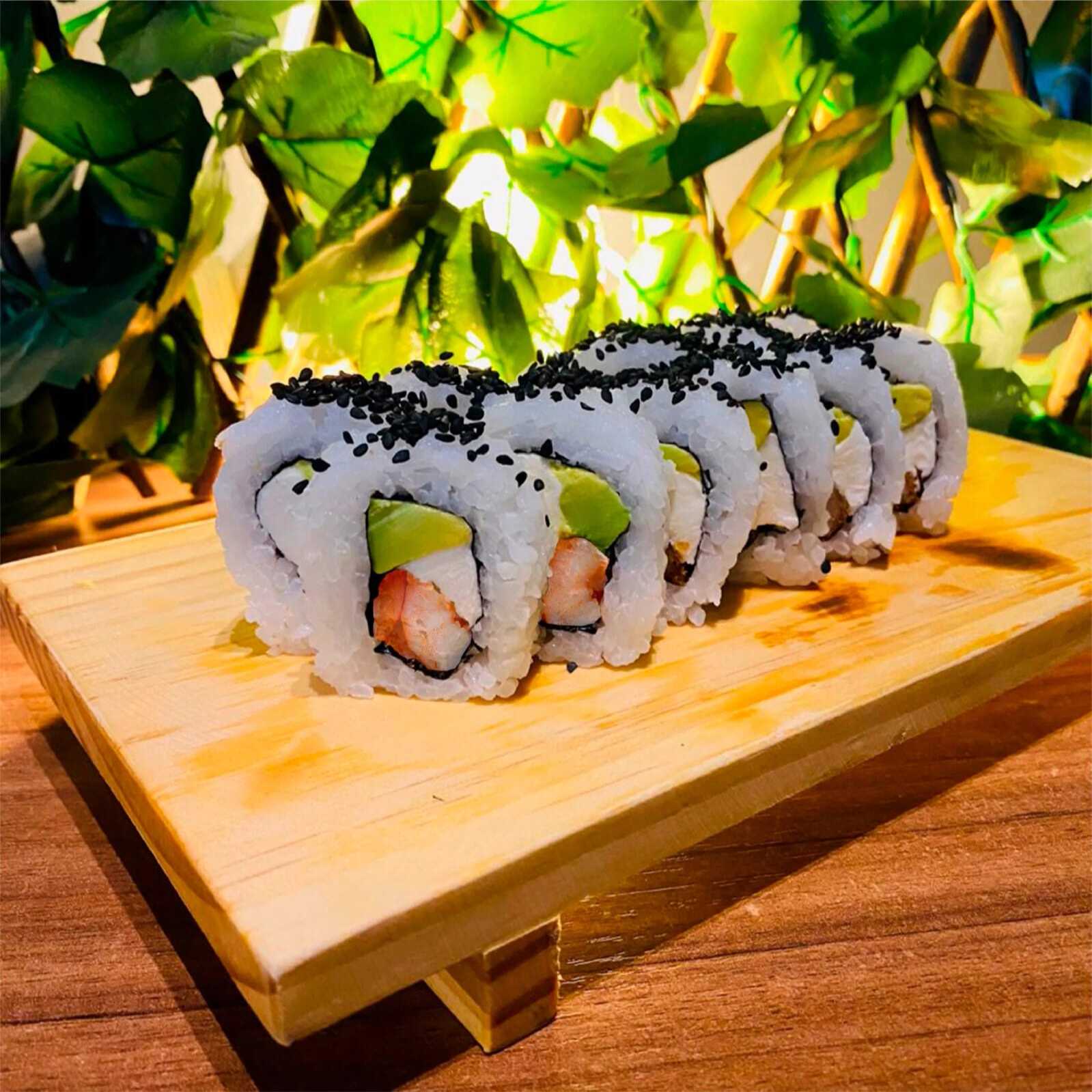 36 MAKIS SAN (3 SABORES)