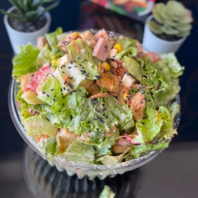 ensalada chica