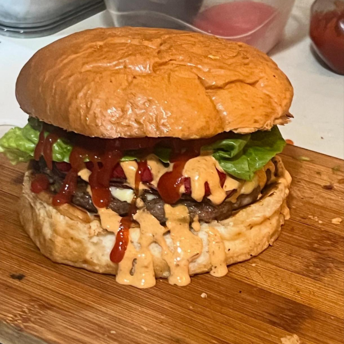 La Triple Carne.