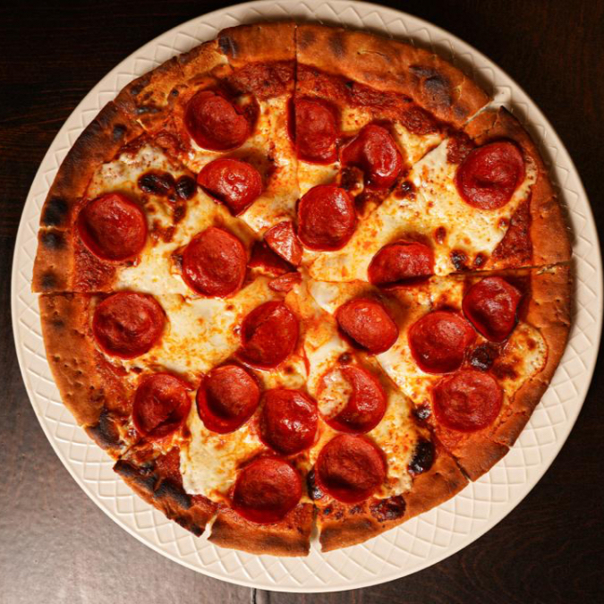 PIZZA PEPPERONI