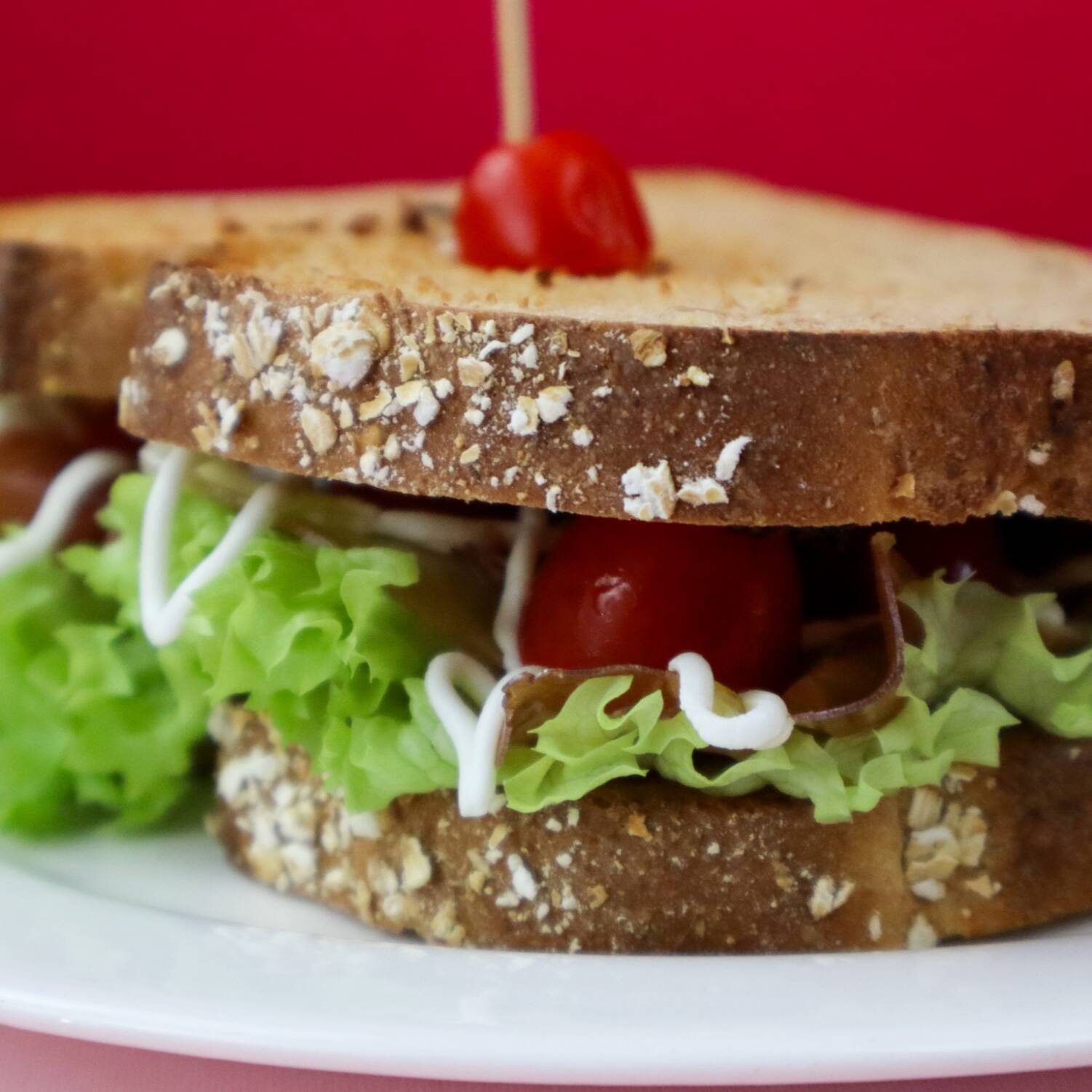 SANDWICH ESPAÑOL