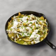 Chilaquiles Verdes