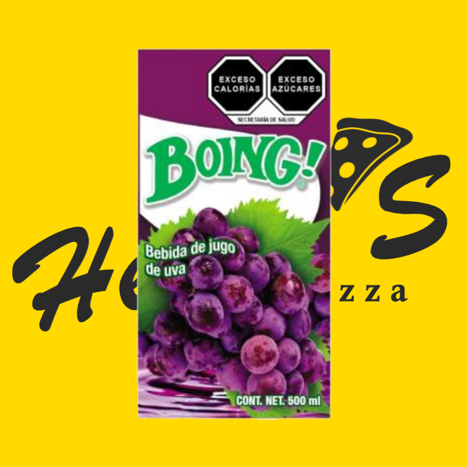 Boing Uva