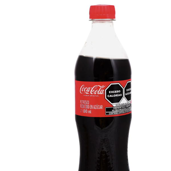 COCA-COLA 500 Ml.