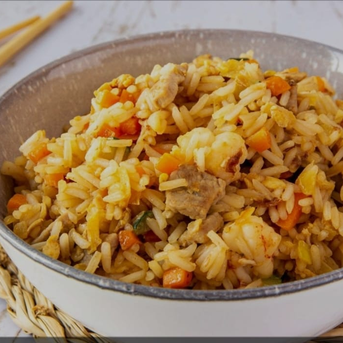 Arroz Natural