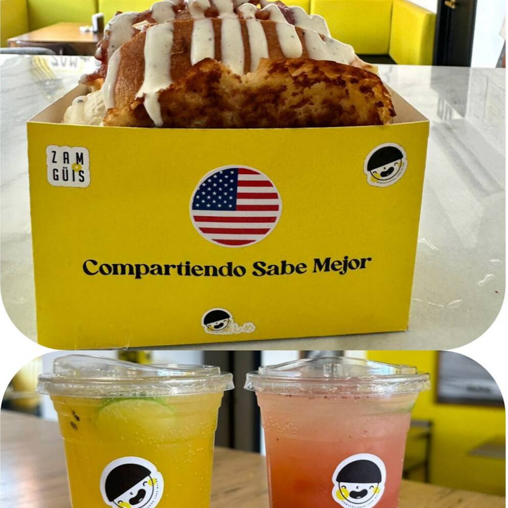 Combo Limonada